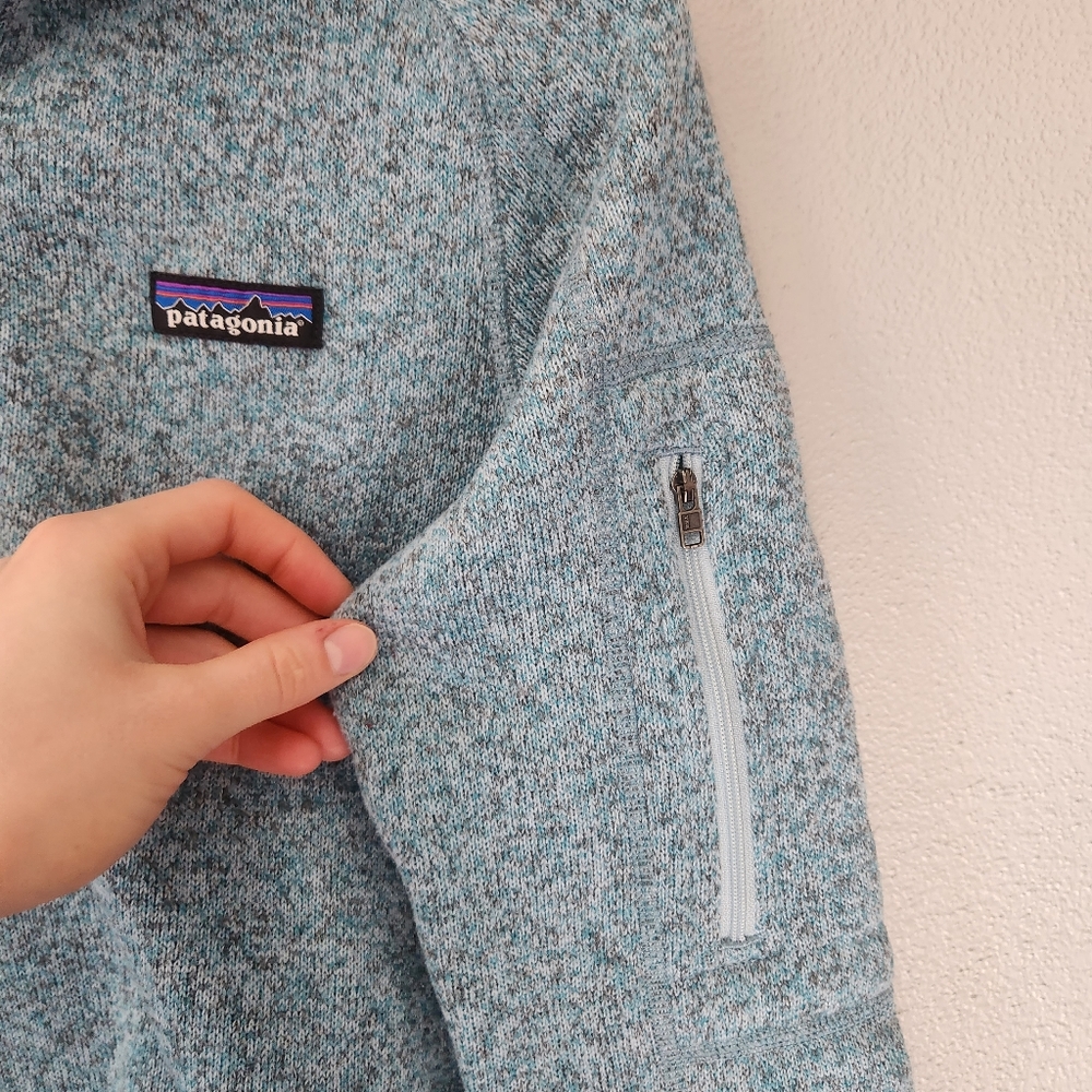 Patagonia Quarter-Zip Jacket - Picture 3 of 10